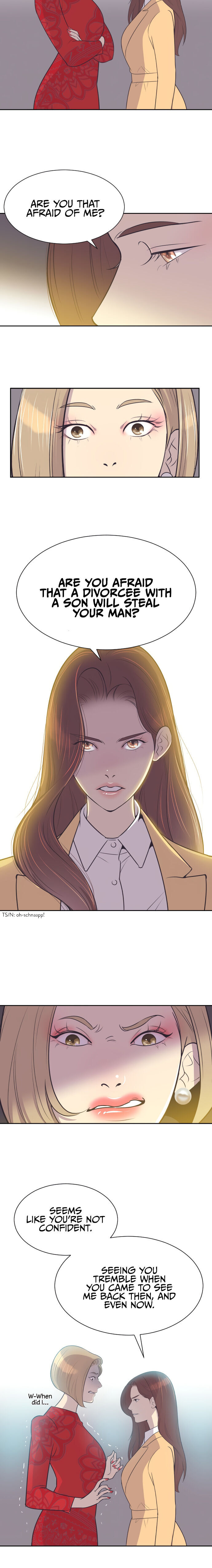 A Contractual Couple Again Chapter 33 page 5