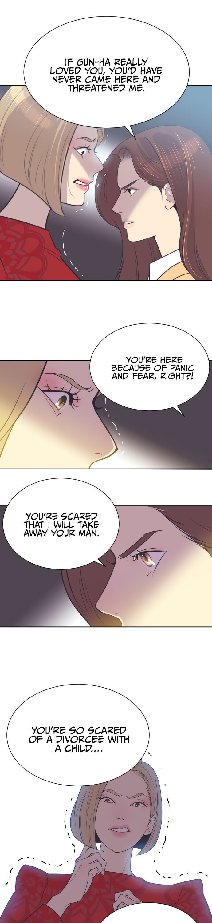 A Contractual Couple Again Chapter 33 page 6