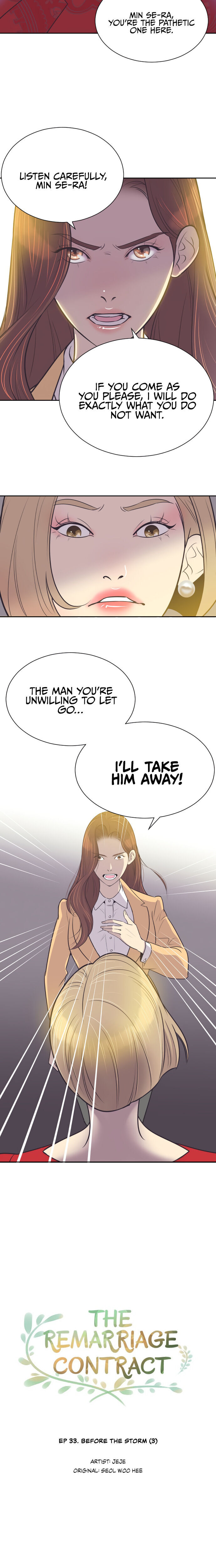 A Contractual Couple Again Chapter 33 page 7