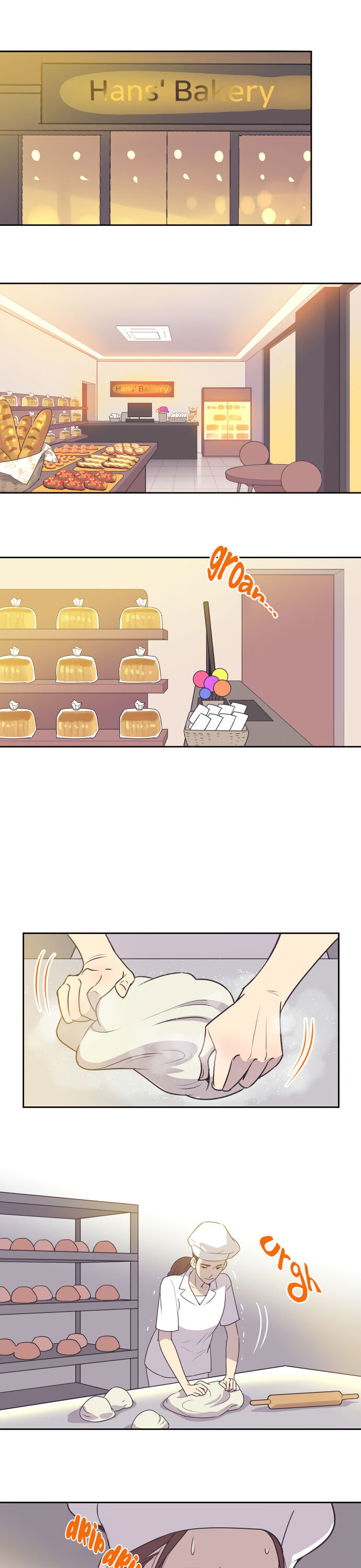 A Contractual Couple Again Chapter 33 page 8
