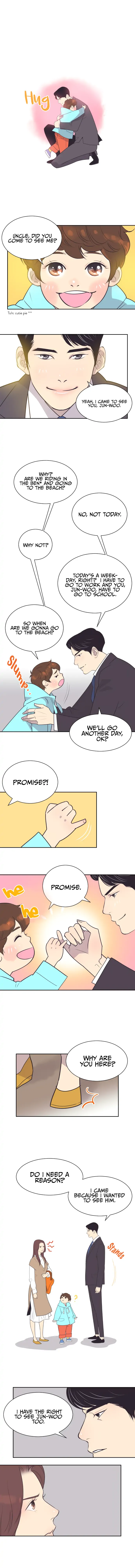 A Contractual Couple Again Chapter 44 page 0