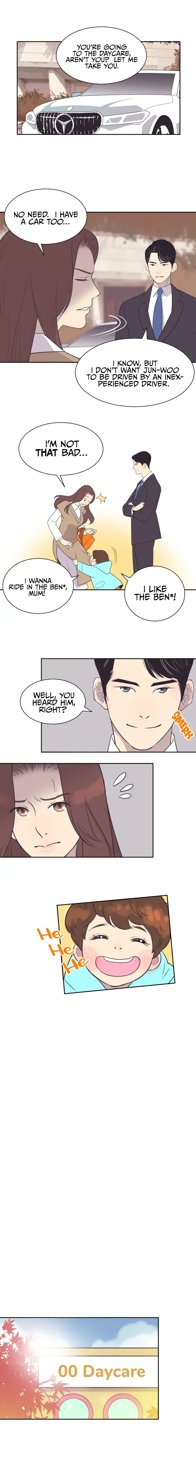 A Contractual Couple Again Chapter 44 page 1