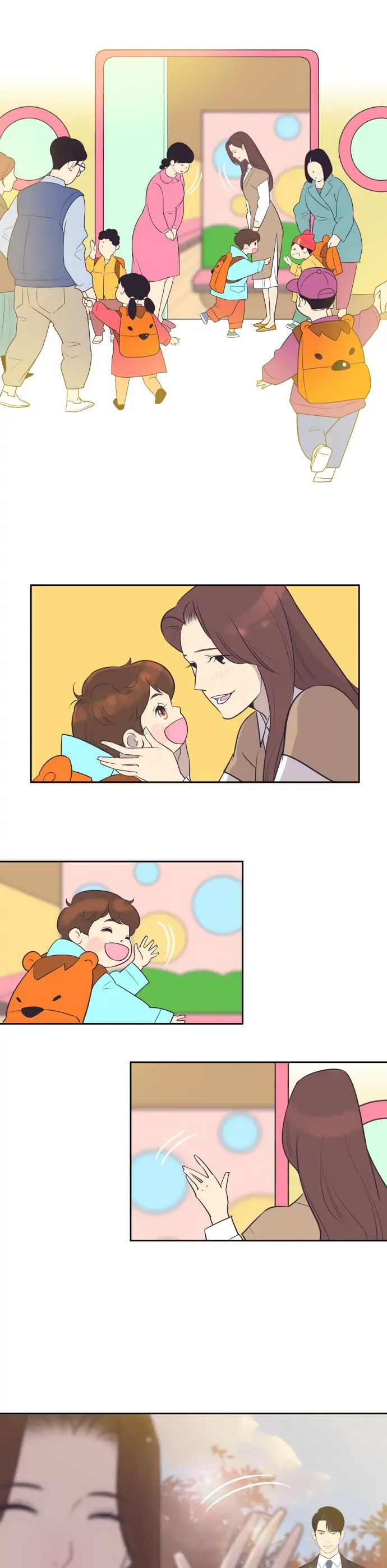 A Contractual Couple Again Chapter 44 page 2