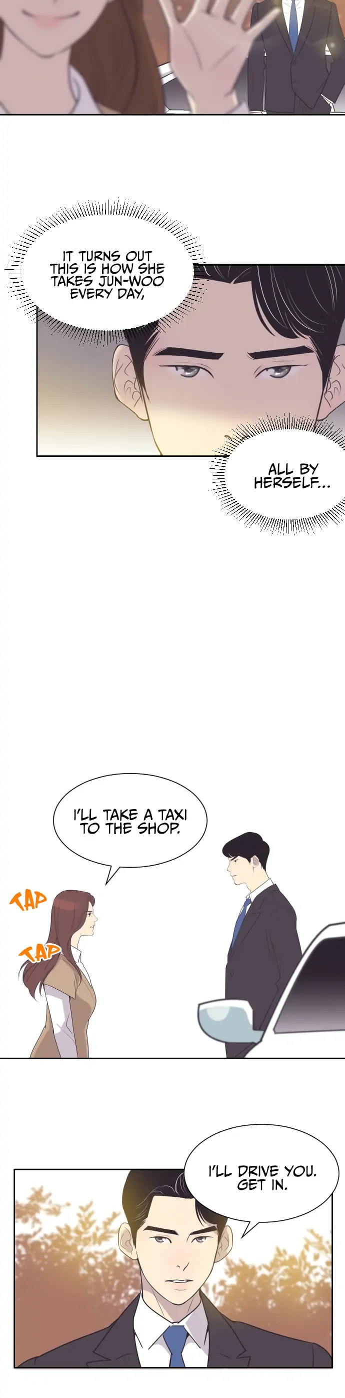 A Contractual Couple Again Chapter 44 page 3