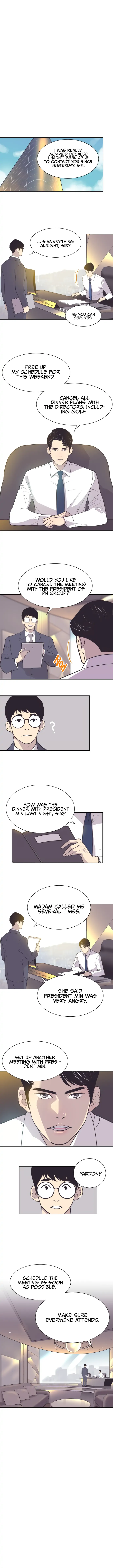 A Contractual Couple Again Chapter 44 page 5