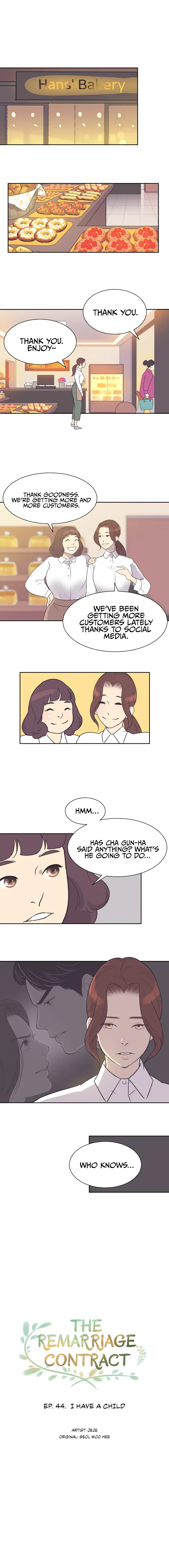 A Contractual Couple Again Chapter 44 page 6