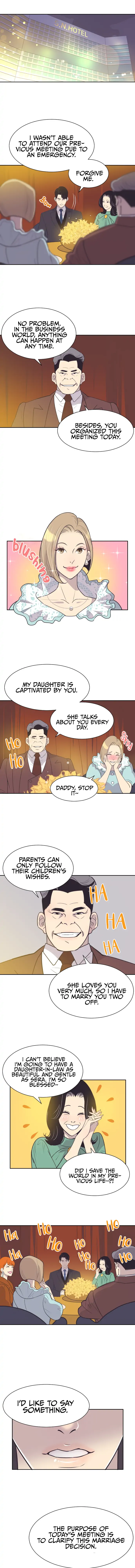 A Contractual Couple Again Chapter 44 page 7
