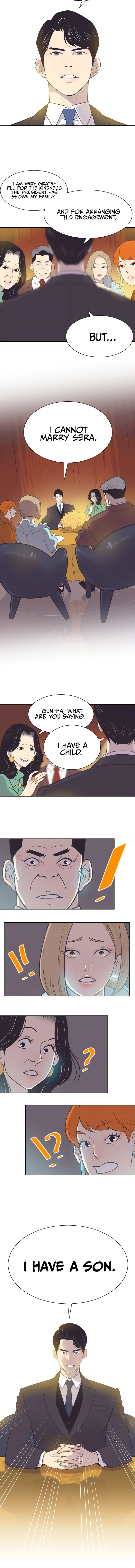 A Contractual Couple Again Chapter 44 page 8