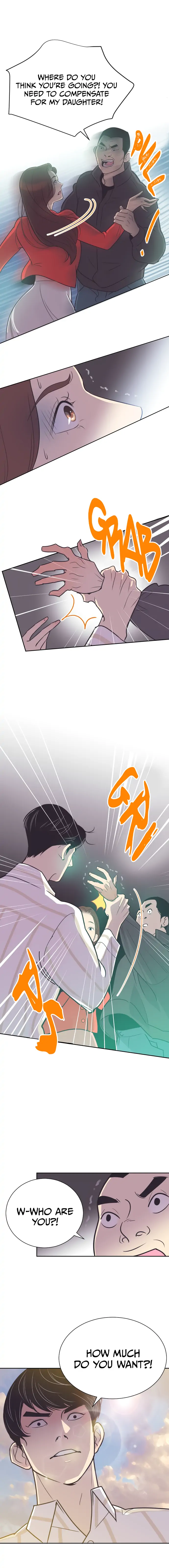 A Contractual Couple Again Chapter 50 page 0