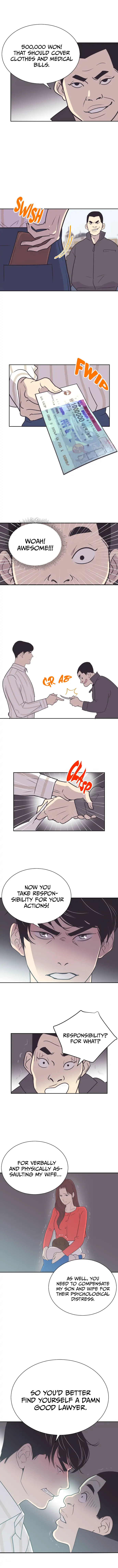 A Contractual Couple Again Chapter 50 page 1