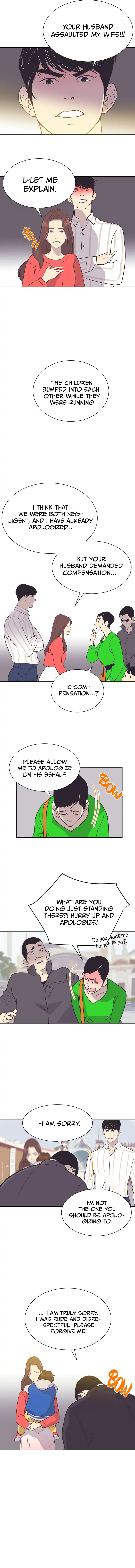 A Contractual Couple Again Chapter 50 page 3