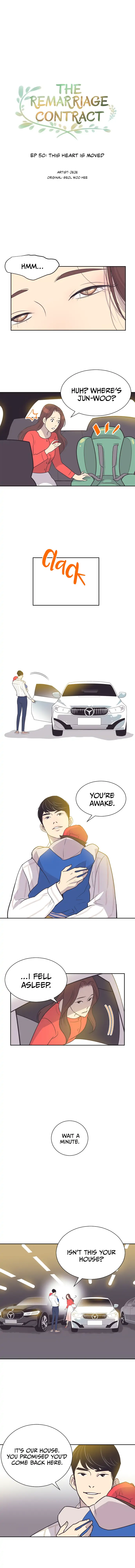 A Contractual Couple Again Chapter 50 page 7