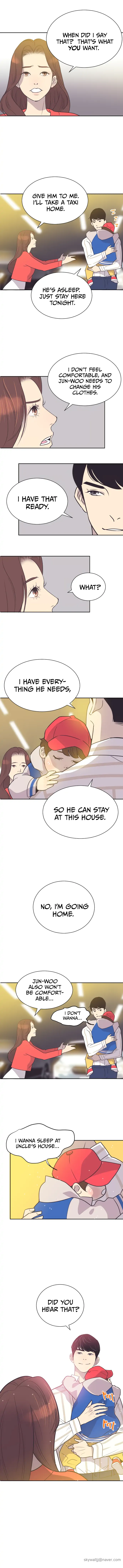 A Contractual Couple Again Chapter 50 page 8