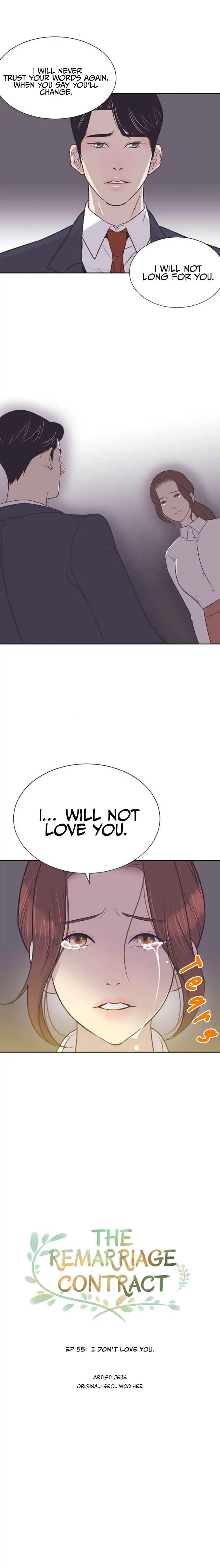 A Contractual Couple Again Chapter 55 page 12