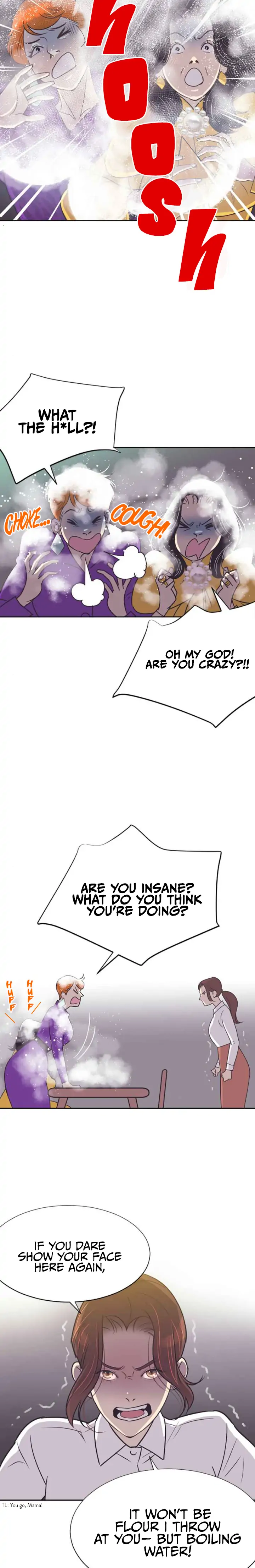 A Contractual Couple Again Chapter 55 page 1