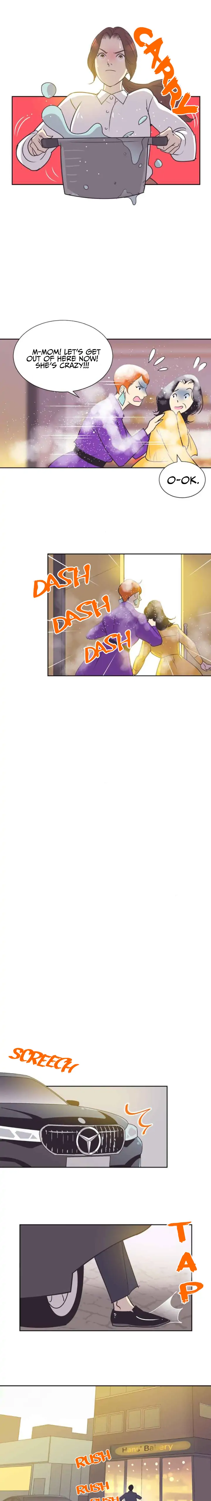 A Contractual Couple Again Chapter 55 page 3