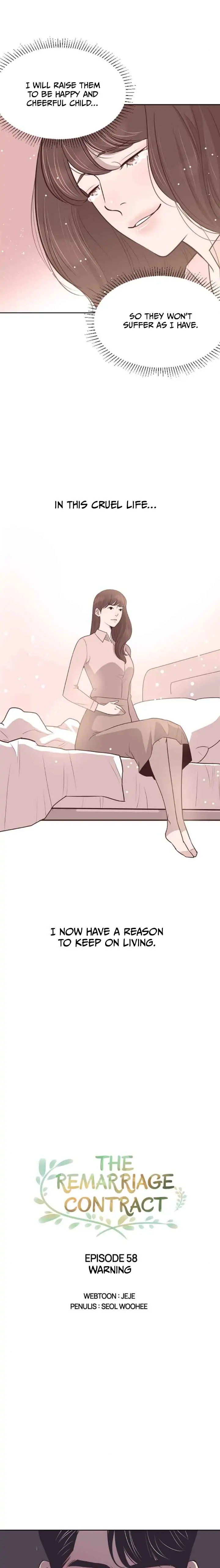 A Contractual Couple Again Chapter 58 page 15