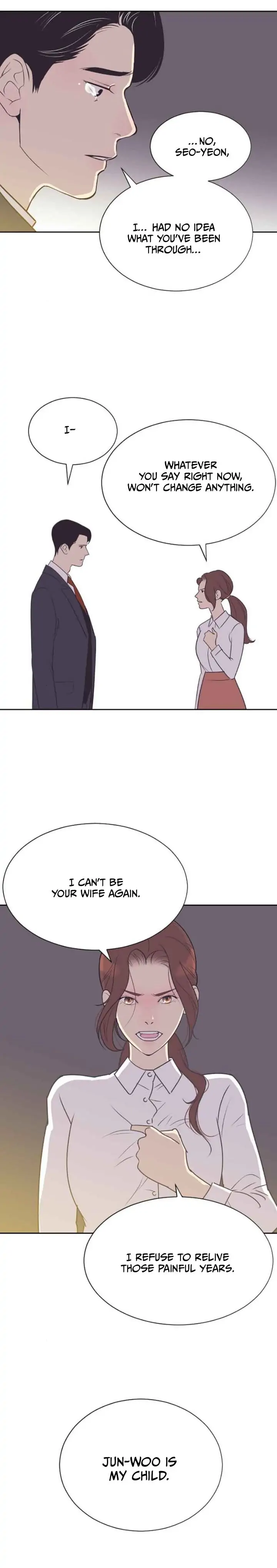 A Contractual Couple Again Chapter 58 page 17
