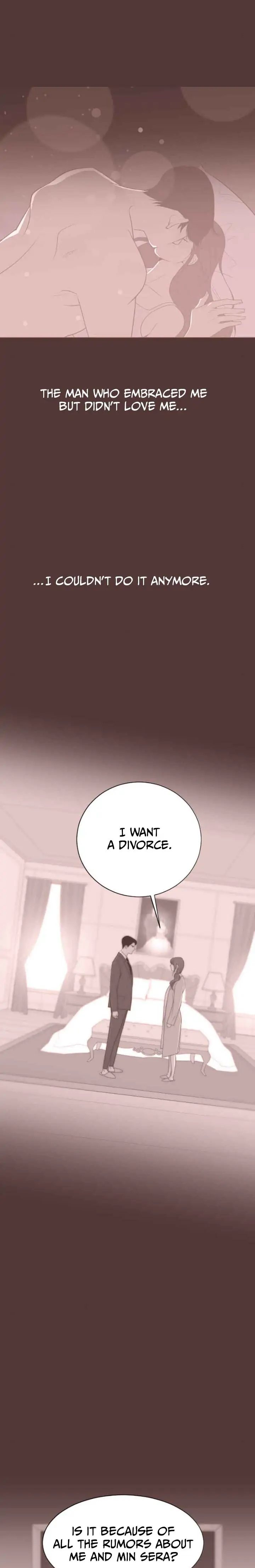A Contractual Couple Again Chapter 58 page 1