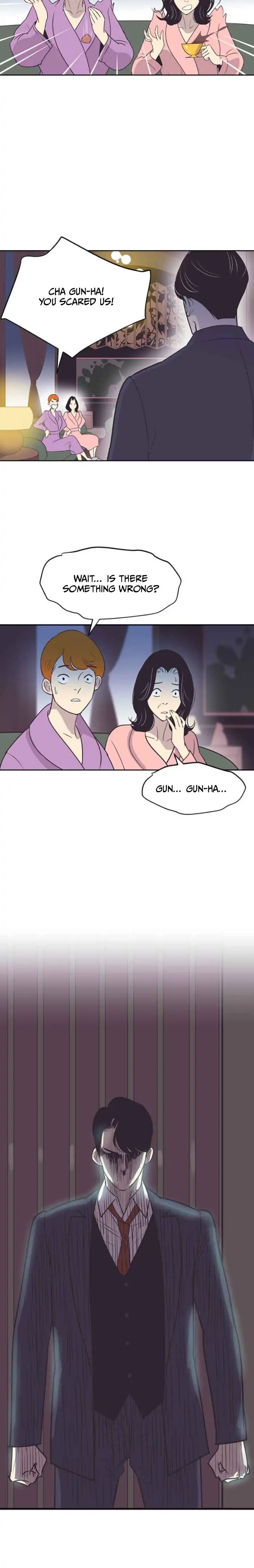 A Contractual Couple Again Chapter 58 page 20