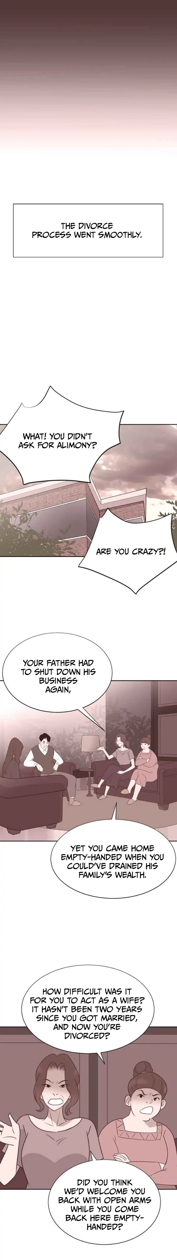 A Contractual Couple Again Chapter 58 page 3