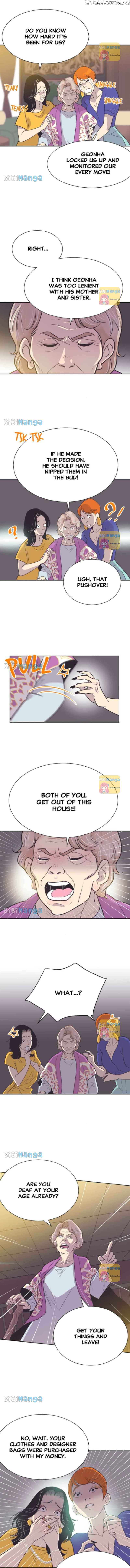 A Contractual Couple Again Chapter 61 page 8