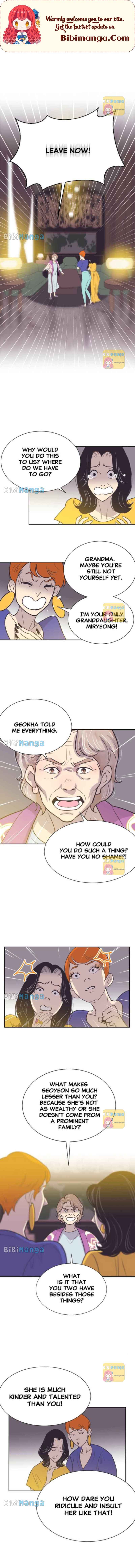 A Contractual Couple Again Chapter 62 page 0