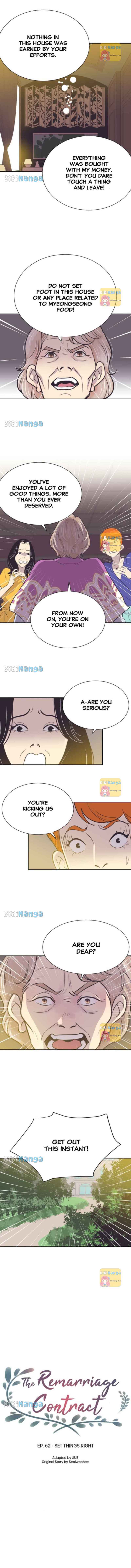 A Contractual Couple Again Chapter 62 page 2