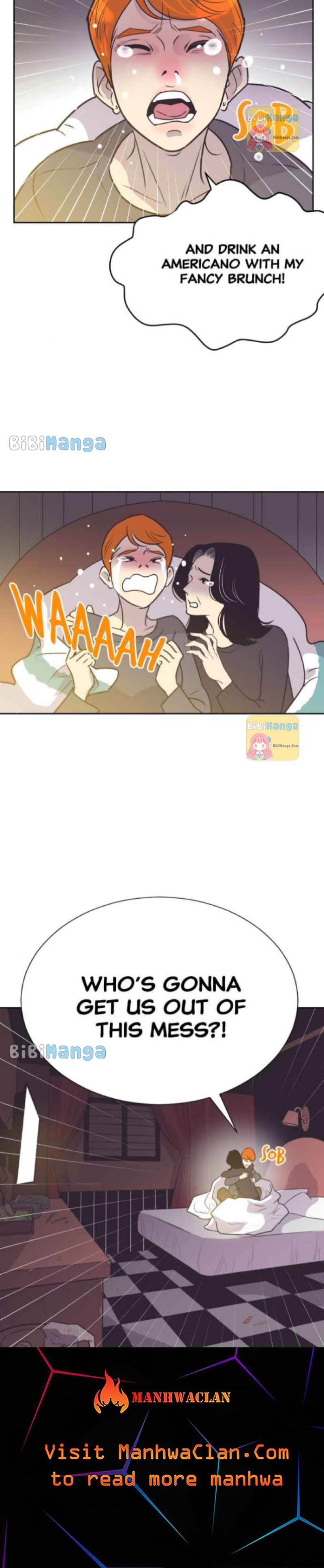 A Contractual Couple Again Chapter 70 page 10