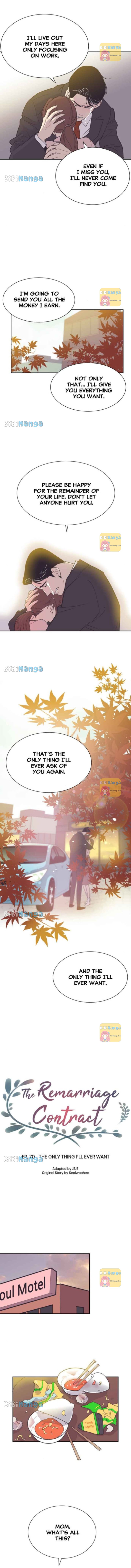 A Contractual Couple Again Chapter 70 page 7
