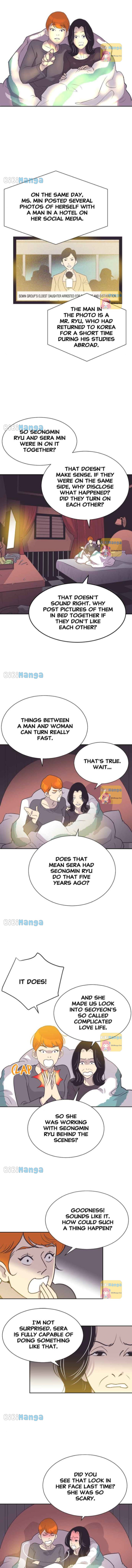 A Contractual Couple Again Chapter 70 page 8