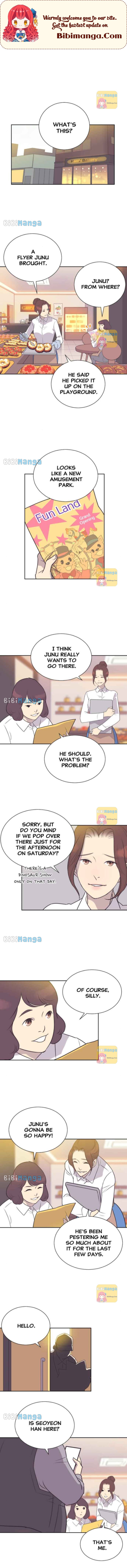 A Contractual Couple Again Chapter 77 page 0