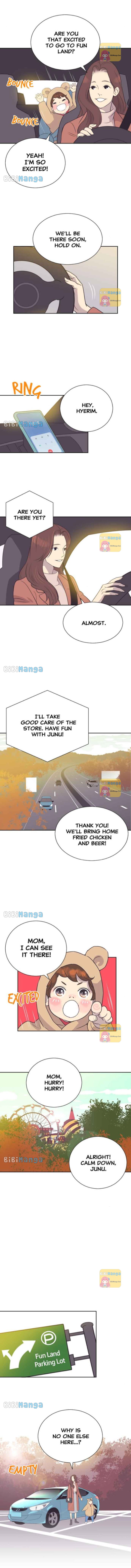 A Contractual Couple Again Chapter 77 page 2