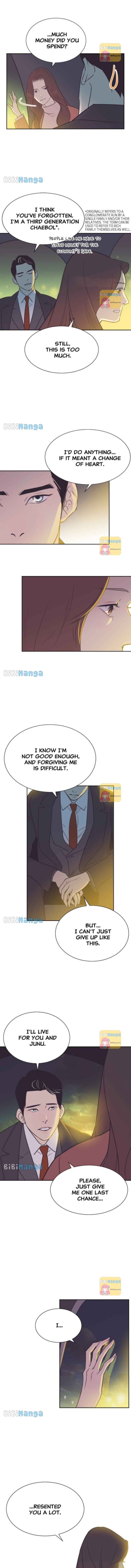 A Contractual Couple Again Chapter 78 page 1