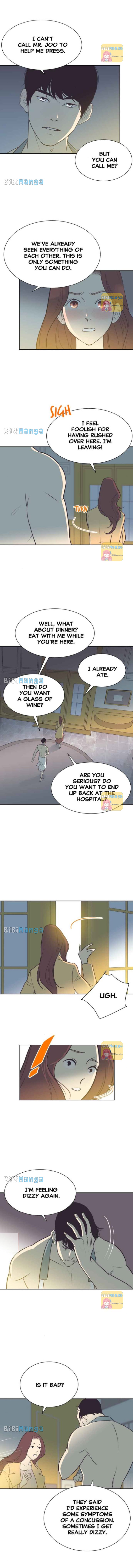A Contractual Couple Again Chapter 80 page 1