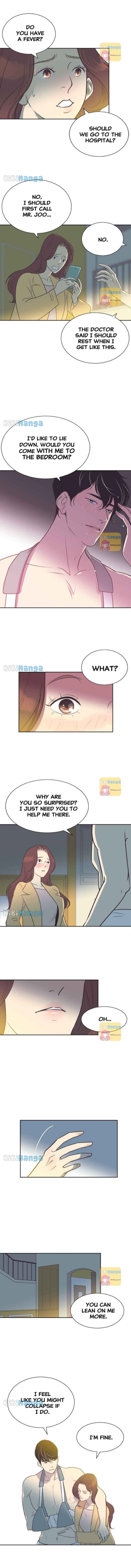 A Contractual Couple Again Chapter 80 page 2