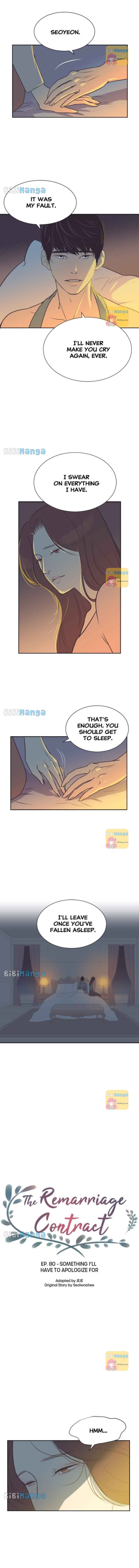 A Contractual Couple Again Chapter 80 page 5