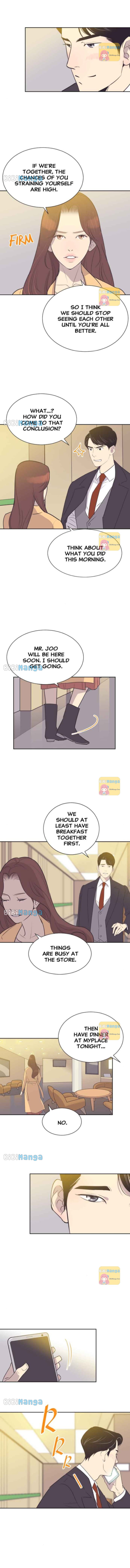 A Contractual Couple Again Chapter 81 page 3