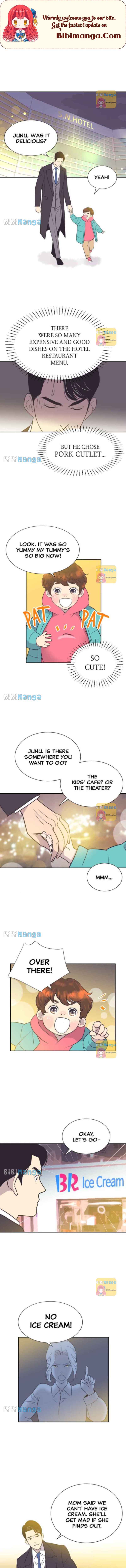 A Contractual Couple Again Chapter 87 page 0