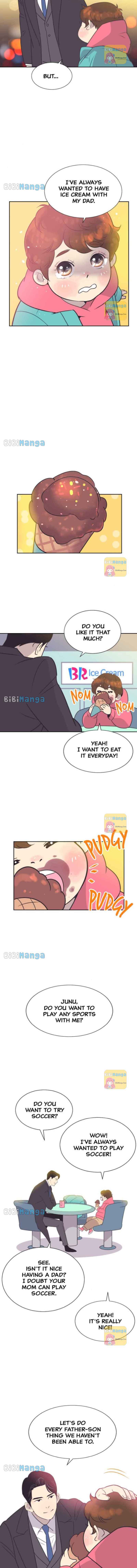 A Contractual Couple Again Chapter 87 page 1
