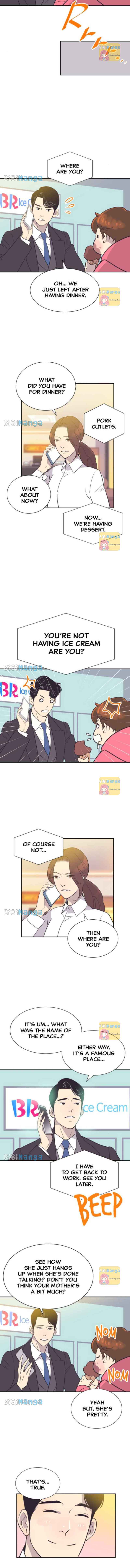 A Contractual Couple Again Chapter 87 page 2