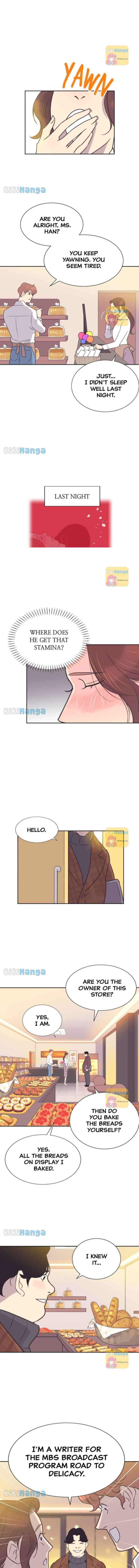 A Contractual Couple Again Chapter 87 page 7