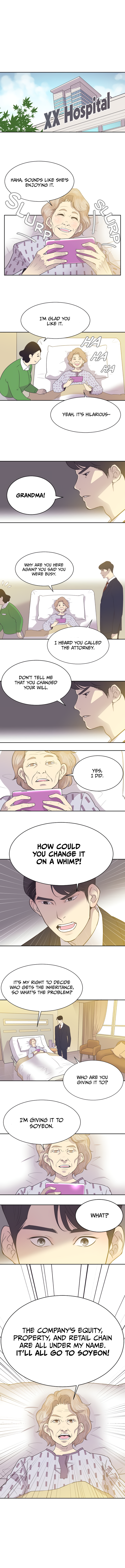 A Contractual Couple Again Chapter 9 page 2