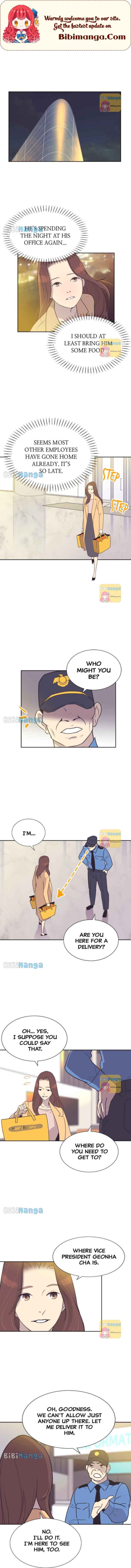 A Contractual Couple Again Chapter 91 page 0