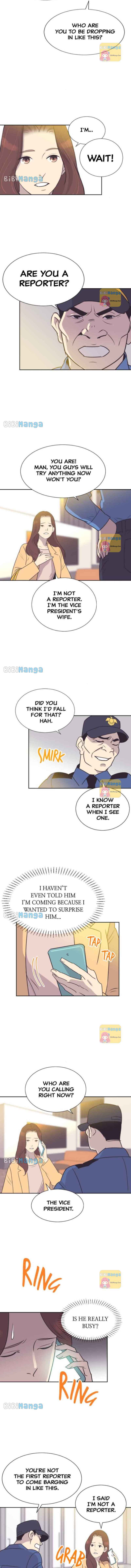 A Contractual Couple Again Chapter 91 page 1