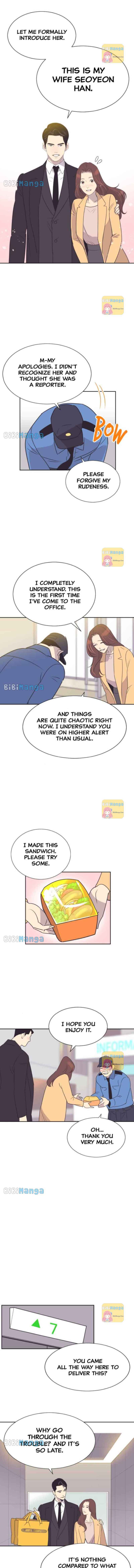 A Contractual Couple Again Chapter 91 page 3