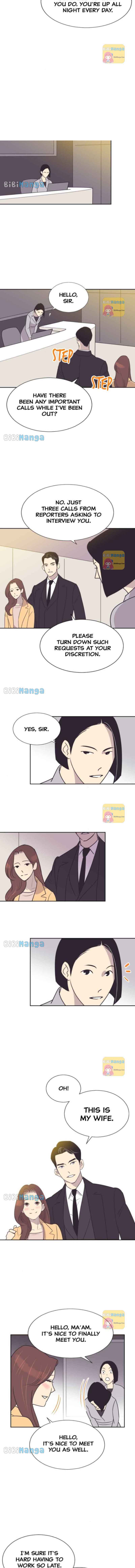 A Contractual Couple Again Chapter 91 page 4