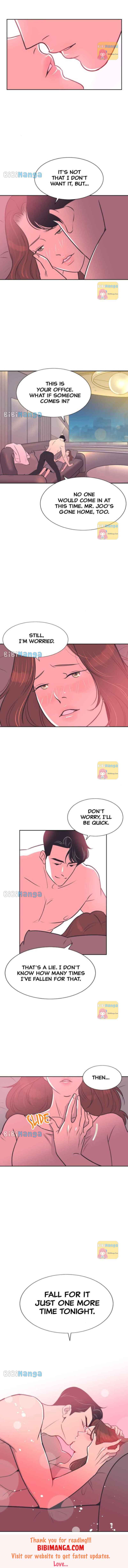 A Contractual Couple Again Chapter 91 page 8