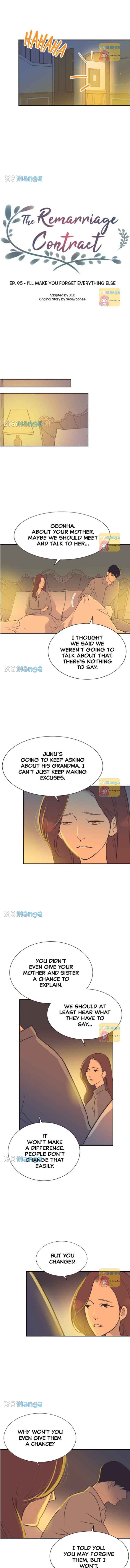 A Contractual Couple Again Chapter 95 page 2