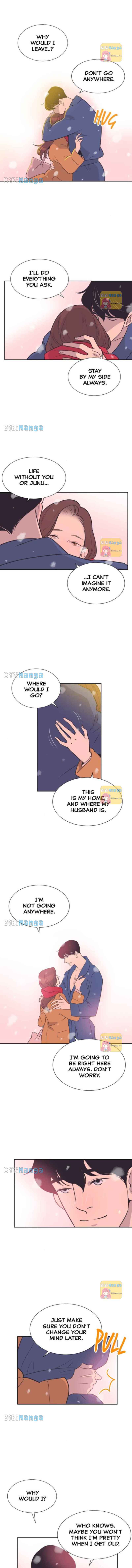 A Contractual Couple Again Chapter 95 page 8